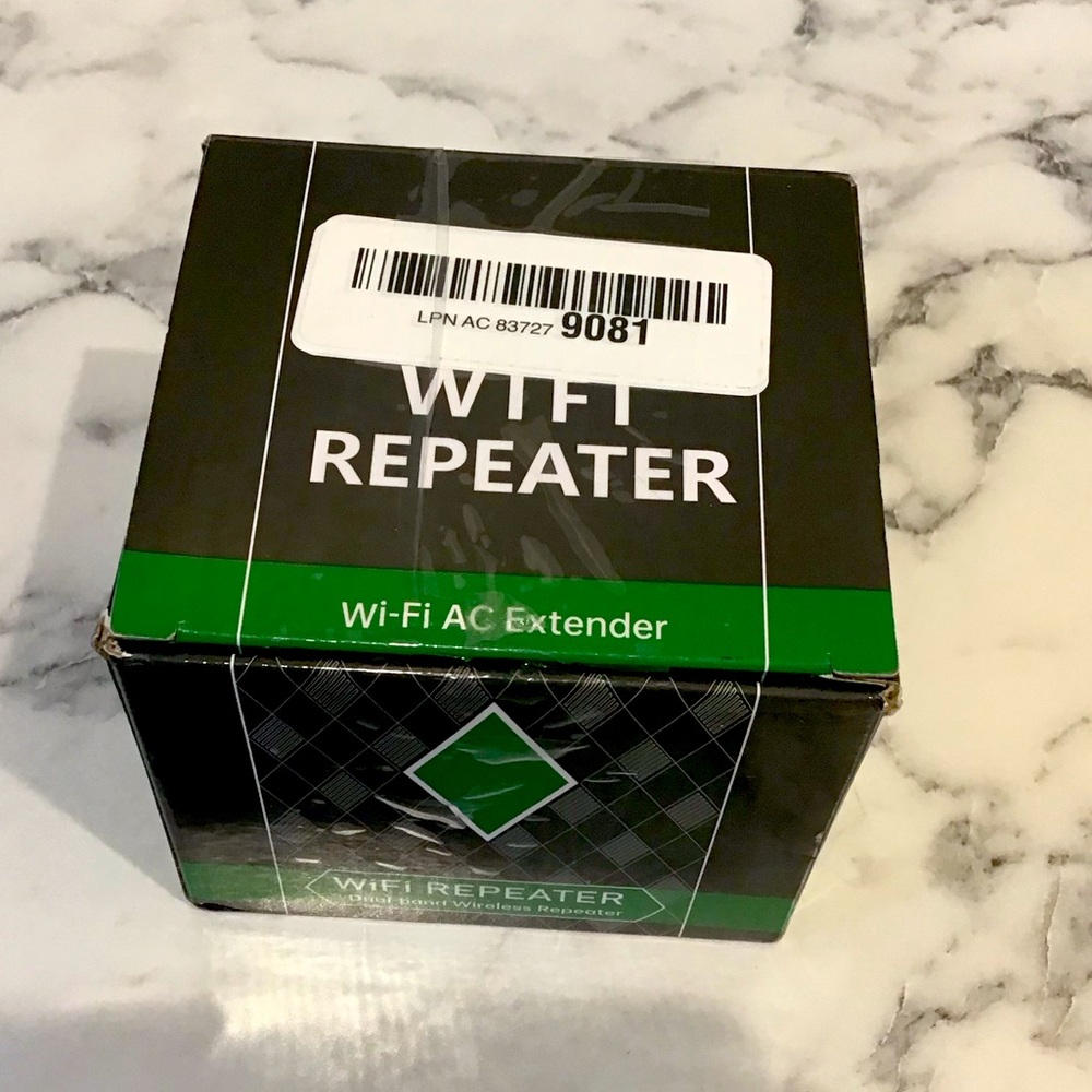 Wi-Fi Extender Signal Booster